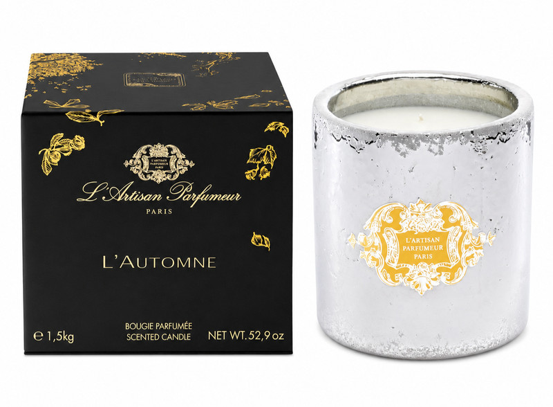 L'Artisan Parfumeur Paris L'Automne Bougie Parfumee Scented Candle 1500g/52.9 oz gallery