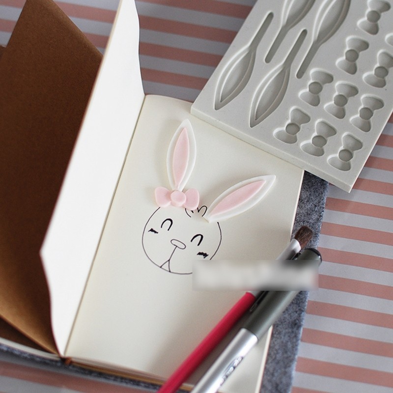 14-Hole Fondant Moulds Chocolate Molds Silicone Material Mold 2 Colors to Choose gallery