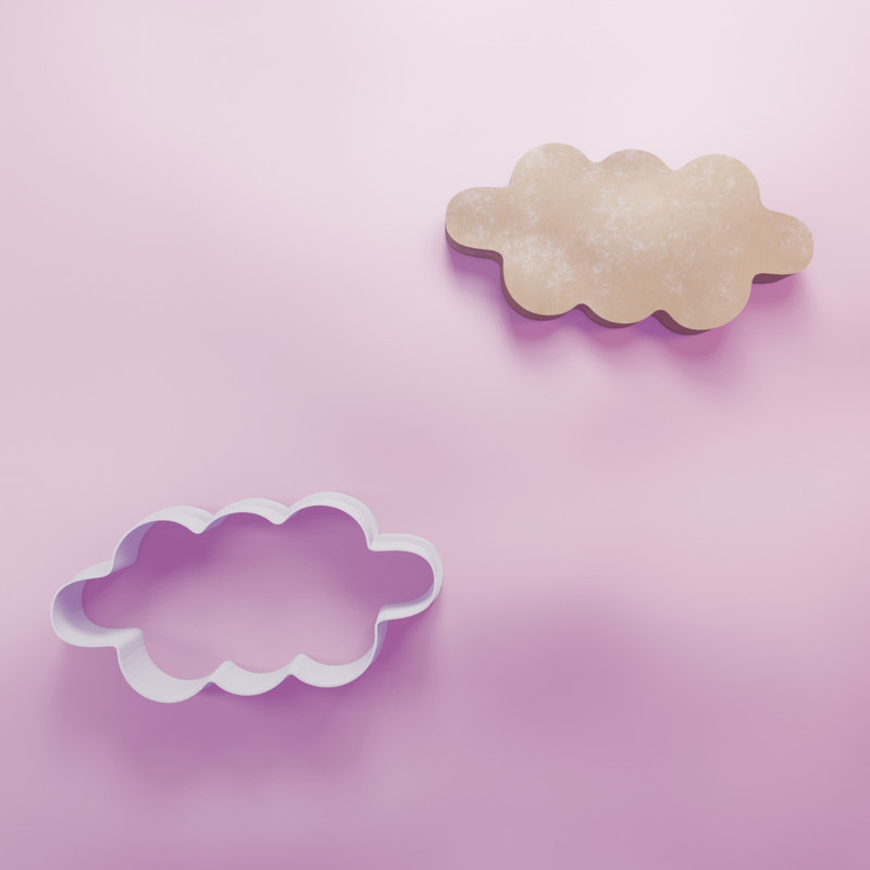 Cricket Bail cookie cutter gallery