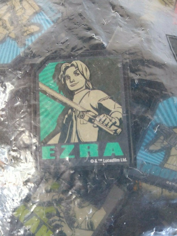 DecoPac Star Wars Rebels Regiment Rings Plastic Cake/Cupcake Toppers (144) 18422 gallery