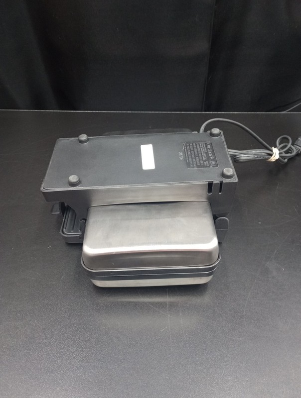 Cuisinart Pizzelle Press WM-PZ2/c Non-Stick Italian Cookie Maker Tested gallery