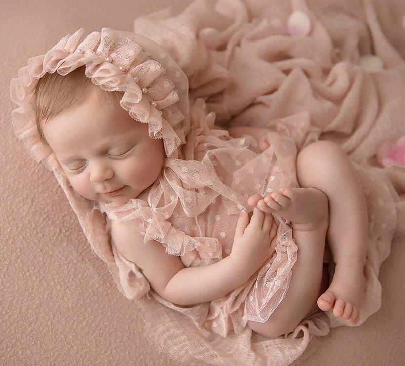 silicone baby doll making mold ,3D baby mold 03