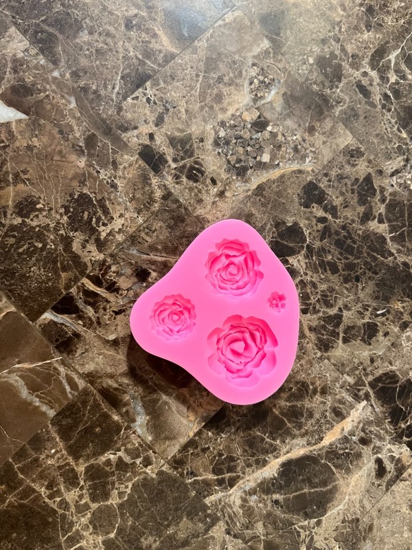 Flower Butterfly Marine Silicone Molds for Chocolate Candy Polymer Clay gallery