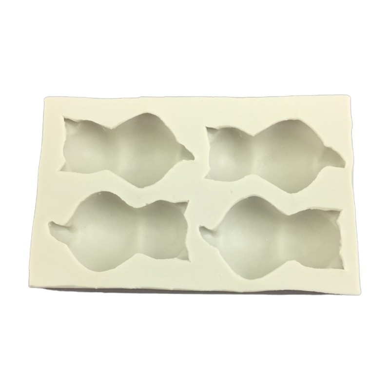 Candy Polymer Clay Mold Baking Gadgets Cake Sugar Decorations Flexible Molds gallery
