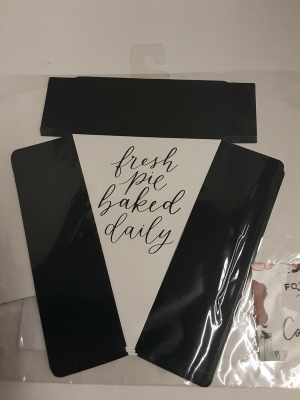 Lot X3 To Go Containers For Slice Of Pie/Cake Dessert (4 Count Each Pack) BNWT! gallery