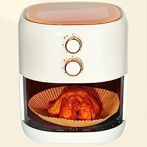 Parchment Round Cooking Paper, Non-Sti, Baking Roasting Paper gallery