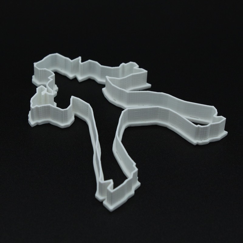 Elvis Cookie, Fondant, Playdough Cutter gallery