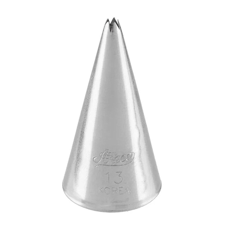 Ateco 13 Open Star Piping Tip (AT13)