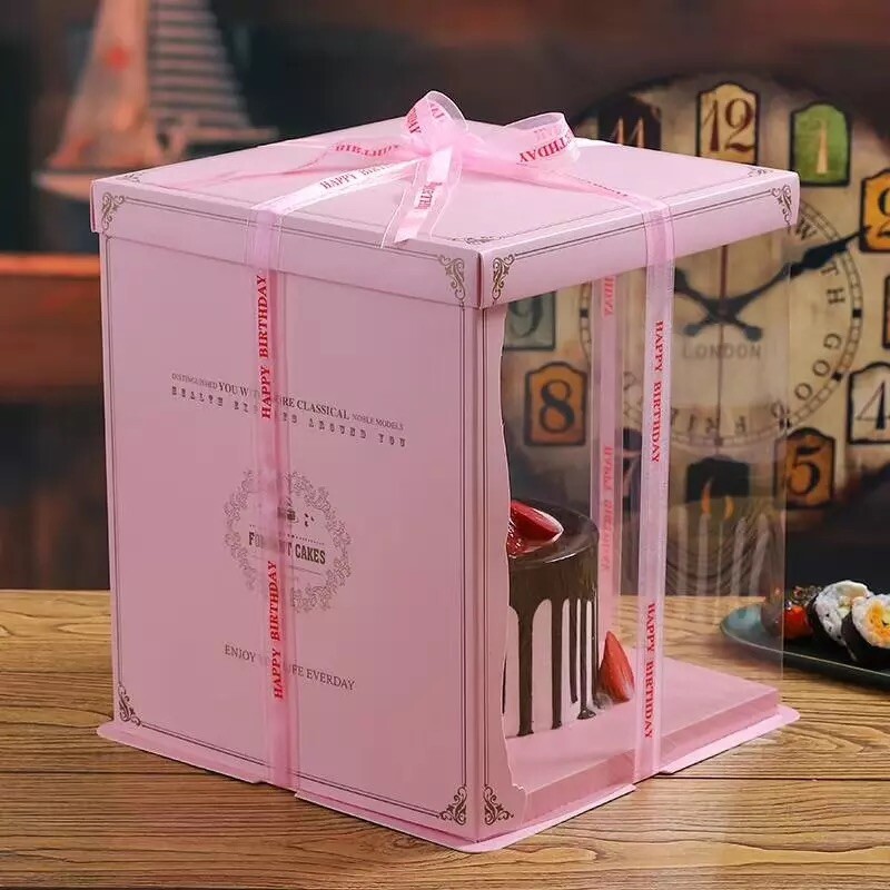 Amazing Quality Cake Boxes For Cheap !! Read The Description. Pick Up Only