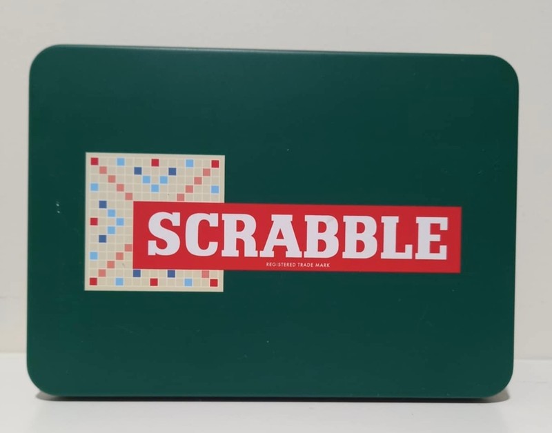 Scrabble Cookie Cutter Set – 26 Cookie Cutter Stampers – Never Used | Free Post