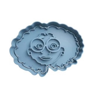 Mirabel Encanto Cookie Cutter