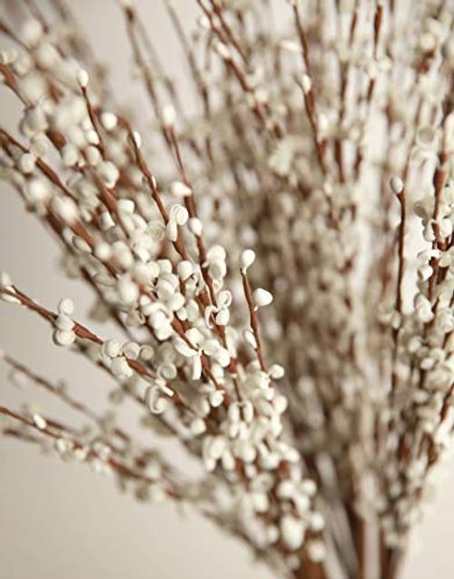 10 Pieces 29.5" Long of Artificial Flowers Faux Jasmine Fake Flower for White gallery