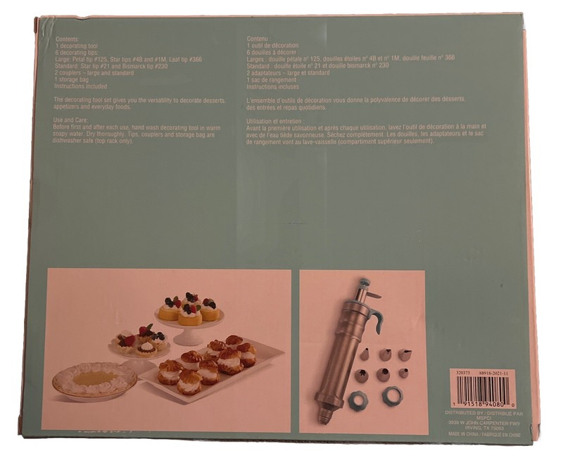 Icing Kit: Celebrate It Decorator Set NEW gallery