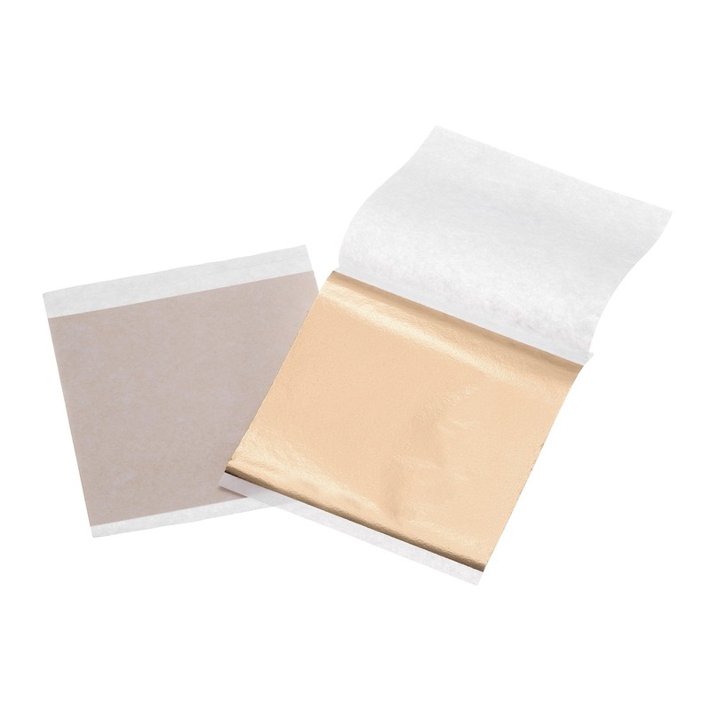 200pcs Foil Candy Wrappers, 3.5″ x 3.5″Chocolate Bar Wrappers (Champagne Gold)