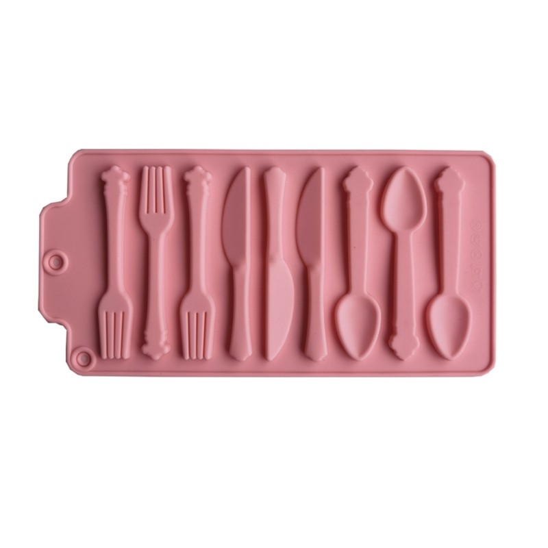Fondant Cake Candy Biscuits Mould DIY Baking Decorating Tools for Dessert Cake