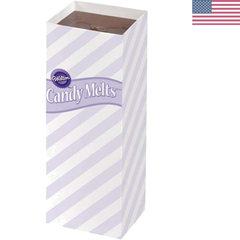 Tall Dipping Containers – Melt Candy Melts Candy Inside the Microwavable Dipp…