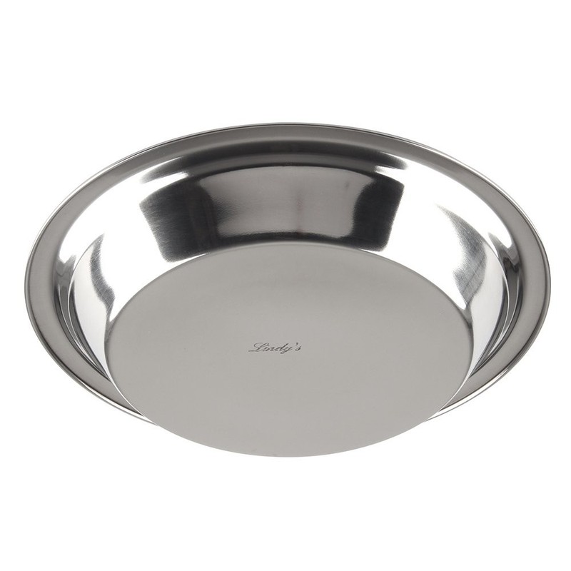 Lindy's - 5M871 Stainless Steel 9 inch 1 Count (Pack of 1), Silver gallery
