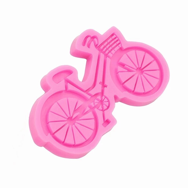 Silicone Molds Glossy for Keychain Necklace Pendant Jewelry gallery