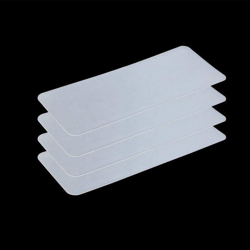 4 Pack Medium Silicone Freeze Dryer Mats for Harvest Right Medium, White