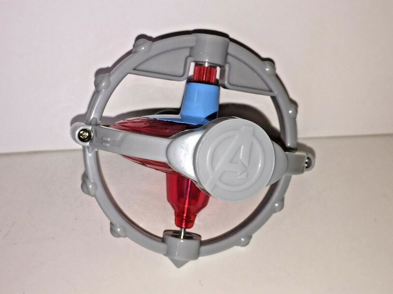 Avengers 2 - Age of Ultron, Cake Decorating /Spinning Toy ONLY , DecoPac