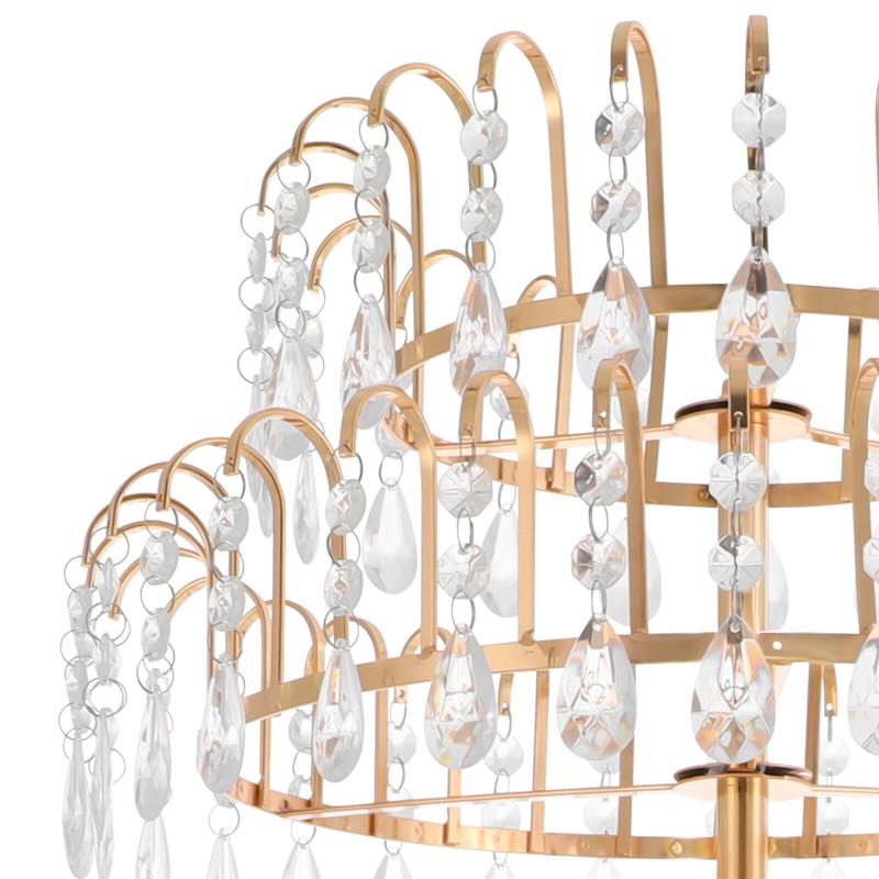 5 Tiers Flower Stand, Flower Stand, Wedding Flower Stand gallery