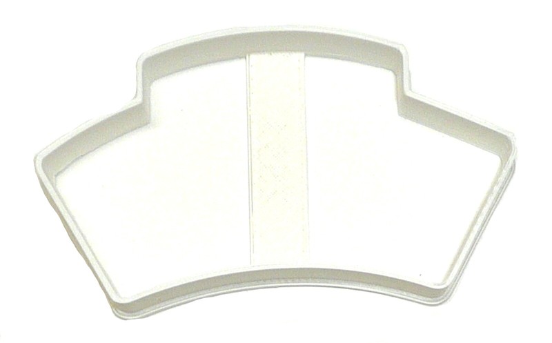 6 X SIZE 1.75″ NURSE HAT NURSES CAP UNIFORM SCRUBS DOCTOR MEDICAL FONDANT FD2551