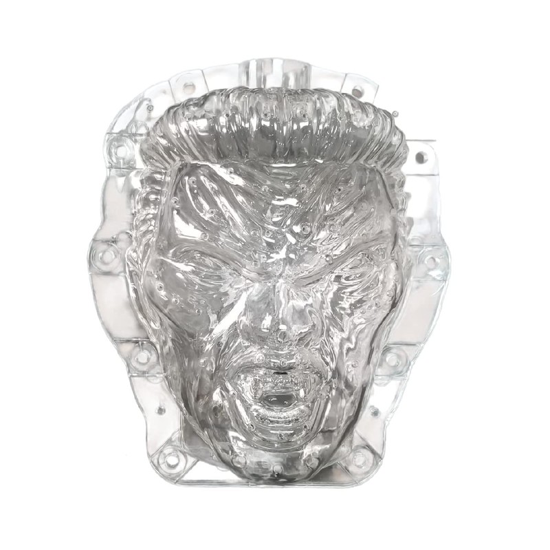 Fruitmould Frankenstein And Skull Pumpkin Mold For Growing Into Shape For