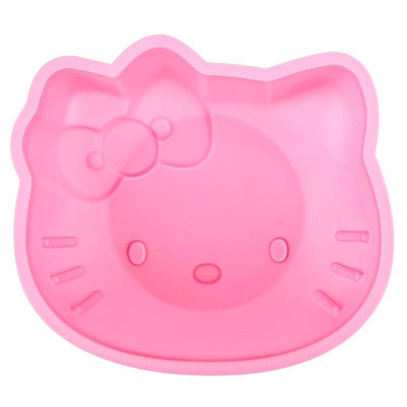 Cat Shaped Silicone Cake Pan 6 Inch Fondant Mold Baking Decorating Tool