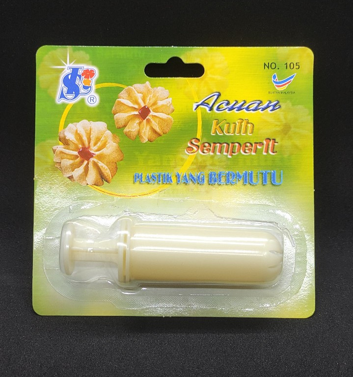 Acuan Kuih Semperit Pineapple Jam Tart Presser Cookies Biscuit Tool Mold gallery