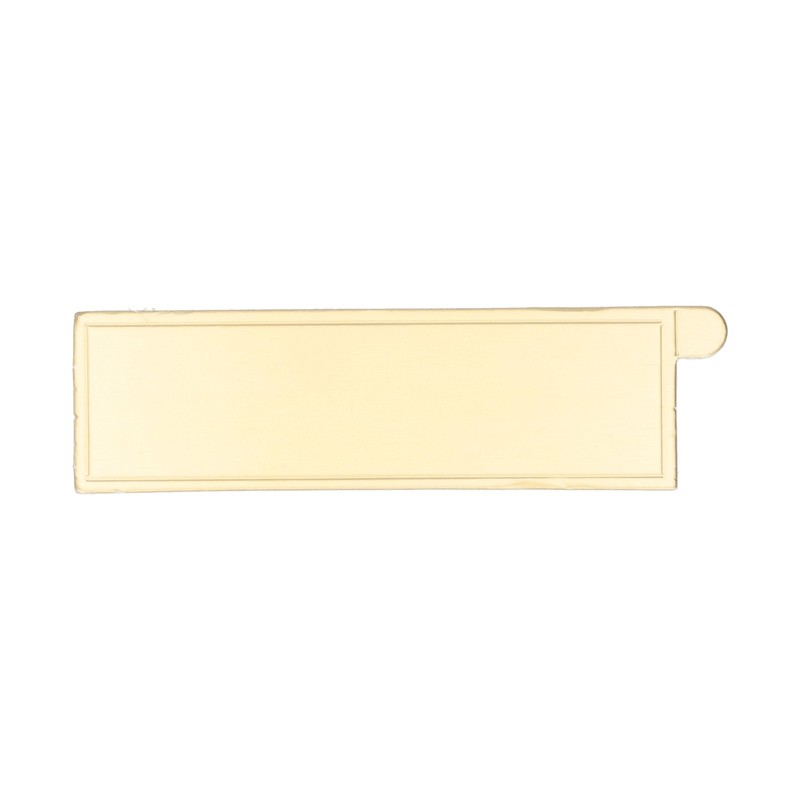 100PCS Rectangle Mousse Cake Boards Cupcake Base Dessert Display Tray Cardboard gallery