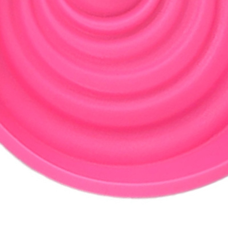 Professional Ripples Mold For Dessert Heat Resistant Easy Cleaning Kitchenwares gallery