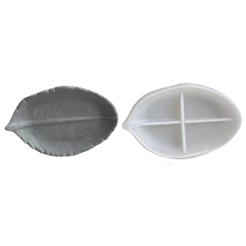 1Pc Ginkgo Leaf Leaves Maple Leaf Silicone Molds Handmade Leaf Tray Mould gallery