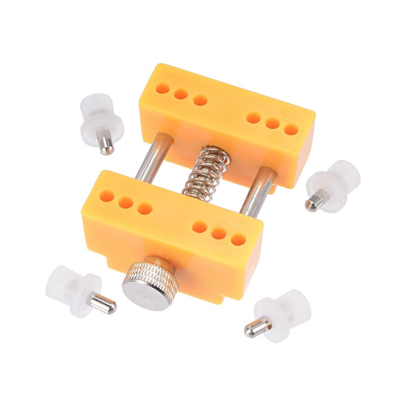 Rear Watch Case Case Removal Stand 30mm ABS Orange gallery