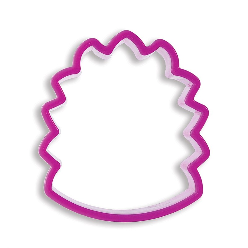 Monster Cookie Cutters and Feet Set, 29-Piece