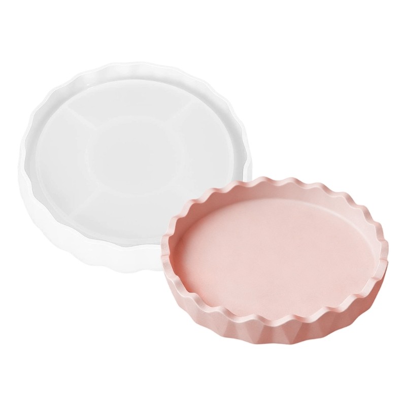 Non Silicone Dessert Mold for Easy Demolding and Dishwasher Cleaning gallery
