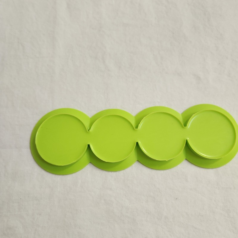 Marvelous Molds Regal Buttons Silicone Mold Fondant Gumpaste Sewing Wedding Cake gallery