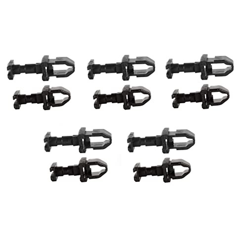 E3777, Fridge/Converter Vent Latch, 10-Pack, Exterior Hardware Ten 2 Packs gallery