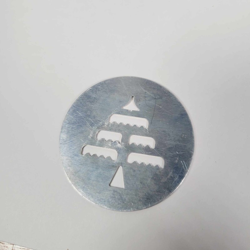 YOU PICK ~ Wear Ever Super Shooter Replacement Cookie Disk Part Only gallery