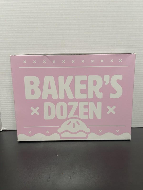 Bakers Dozen Complete Cooking Set Includes Recipe Cards