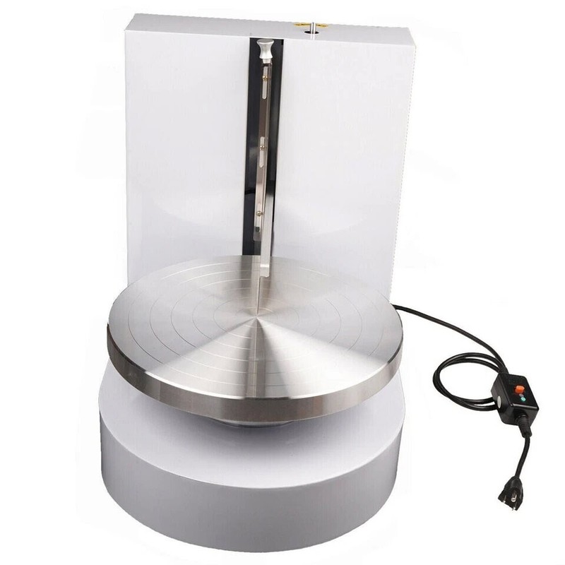 Automatic Cake Cream Spreading Machine Cake Spatula Spreader Cream Coating gallery