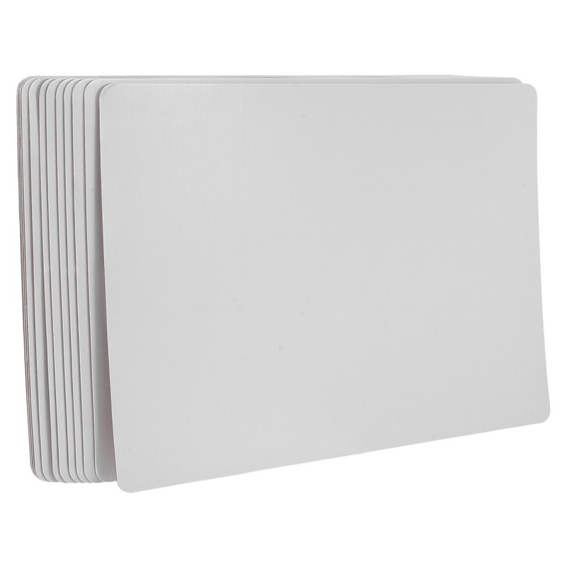 12Pcs Rectangle Cake Carrier Boards Strong Corrugated White Cardboard for Events gallery