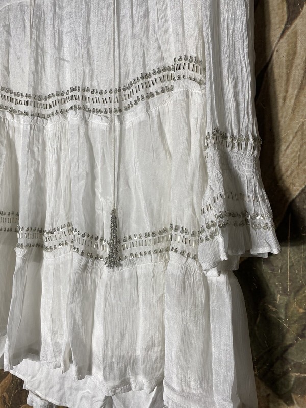 New Free People Solstice Mini Dress $300 sz XS gallery