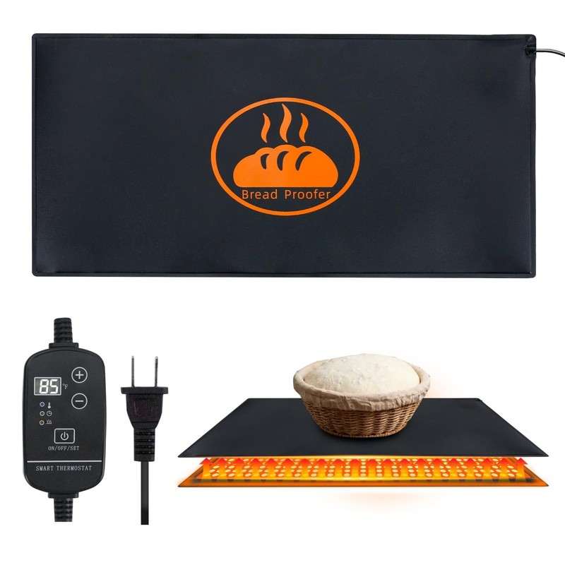 Bread Proofing Warming Mat for Sourdough, Sourdough Warming Mat – 59-140°F