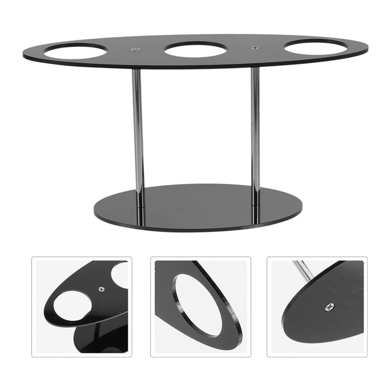 Acrylic Ice Cream Cone Holder, Charcuterie Food Cone Holder, Waffle Cone3092 gallery