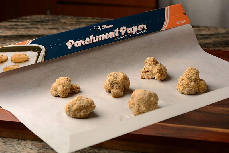 [ 1 PACK ] Premium Baking Parchment Paper 18x50 gallery