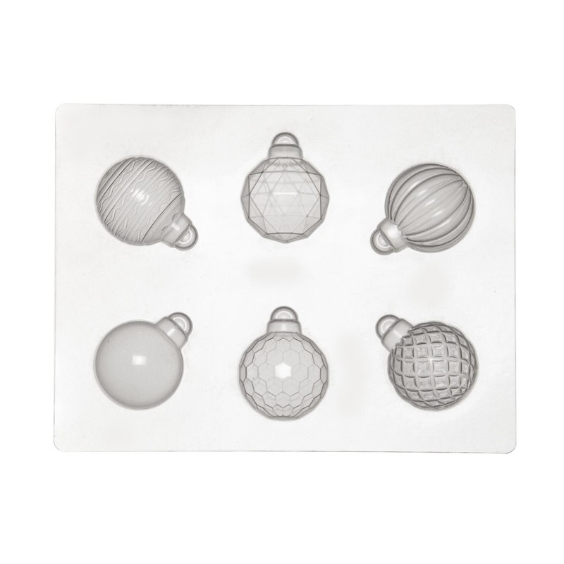 Mold for chocolate ""Assorted toys 3.5 cm" Plastic mold for chocolate confection gallery