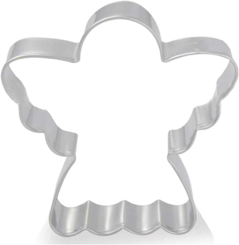 Angel Shape Cookie Cutter