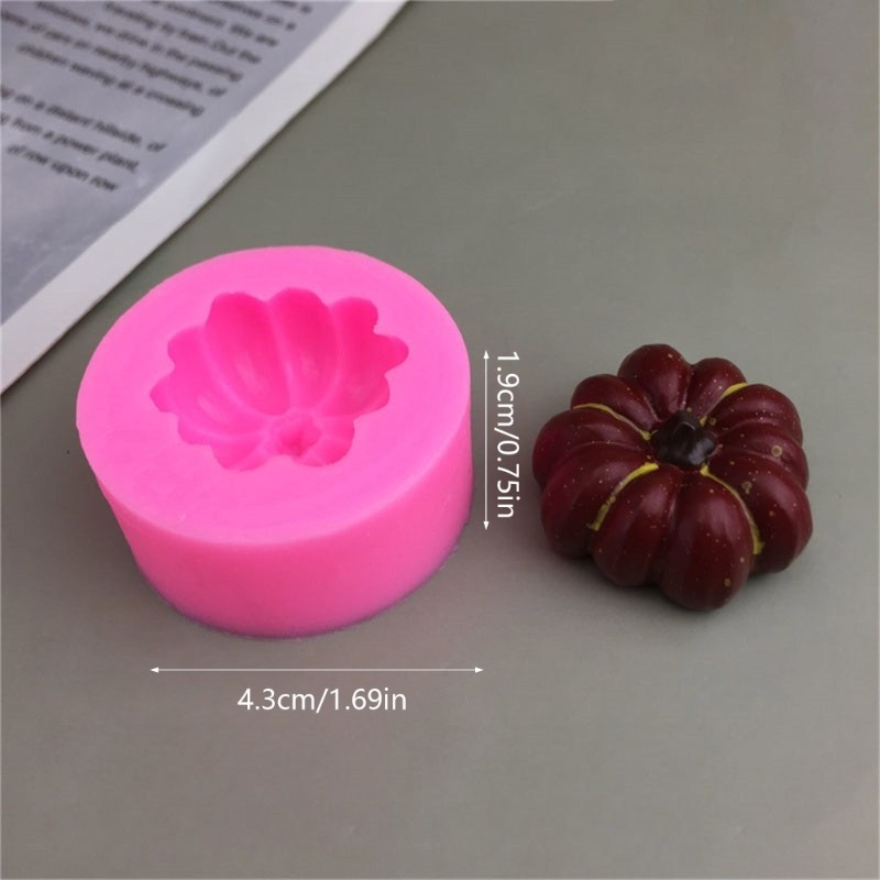 Professional Silicone Baking Molds Set For Fruits Vegetables Shape Kitchen Tool gallery