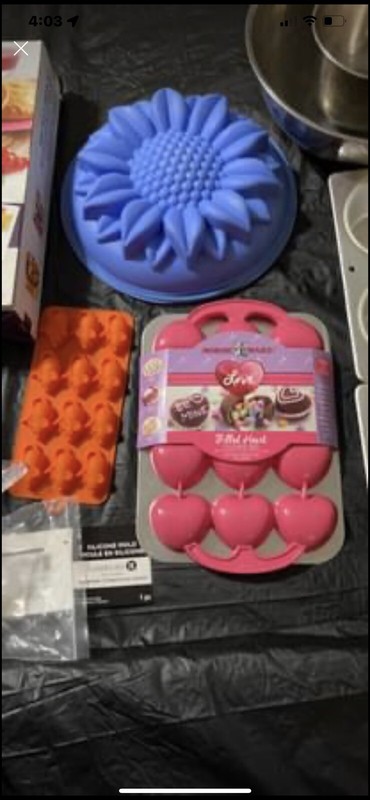 baking supplies gallery