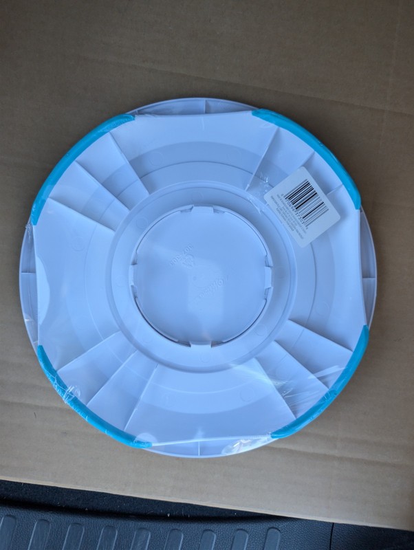 Wilton Trim-N-Turn Plus 12" Cake Turntable Decorating Stand New Other Unused gallery